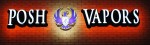 Posh Vapors Channel Letters